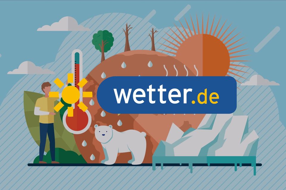 robuart - Shutterstock / wetter.de