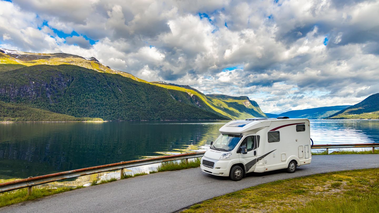 Camping: Wie teuer ist ein Urlaub mit Wohnmobil? - [GEO]