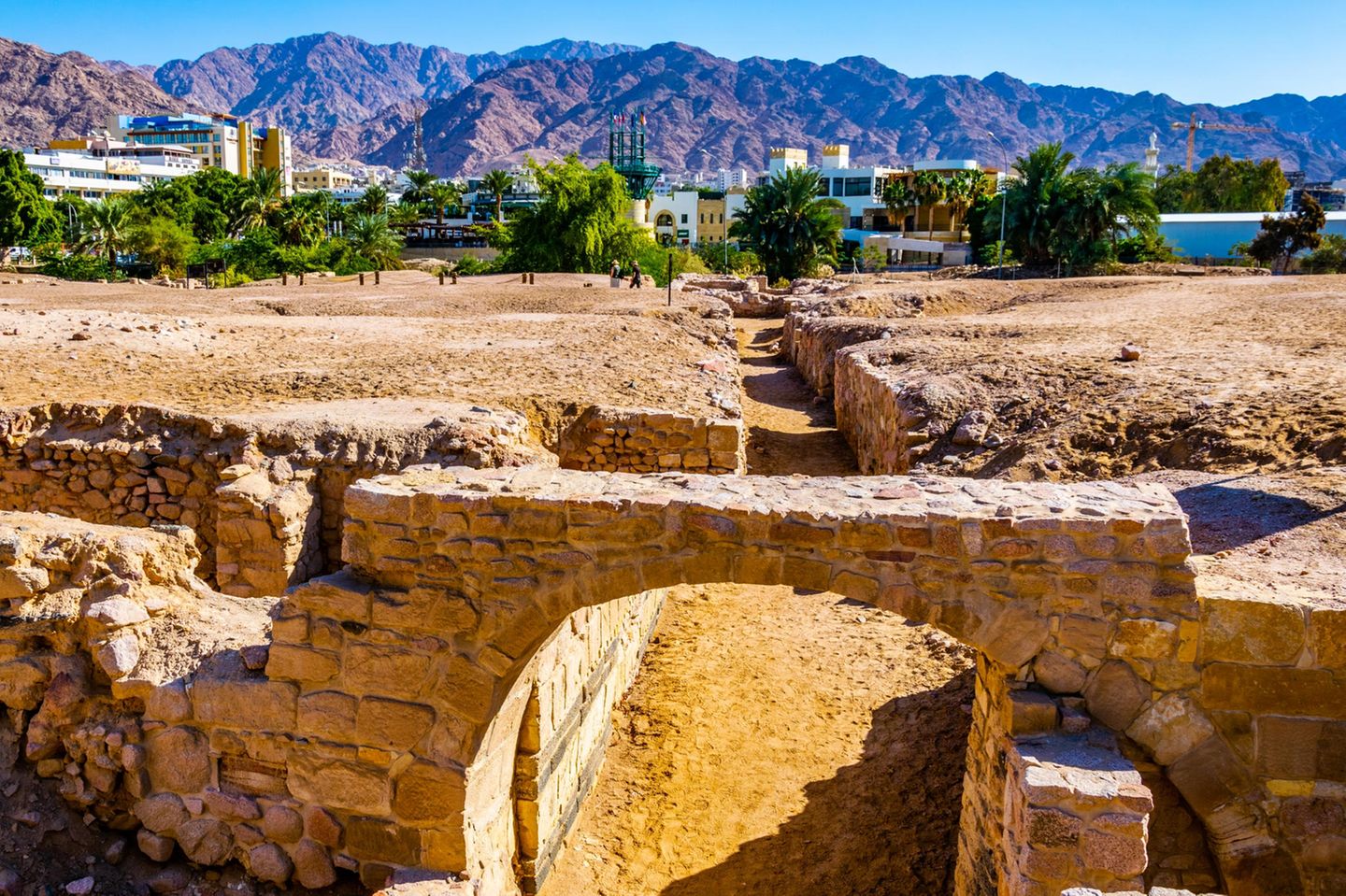 Die Ruine Ayla Die Ruine Ayla