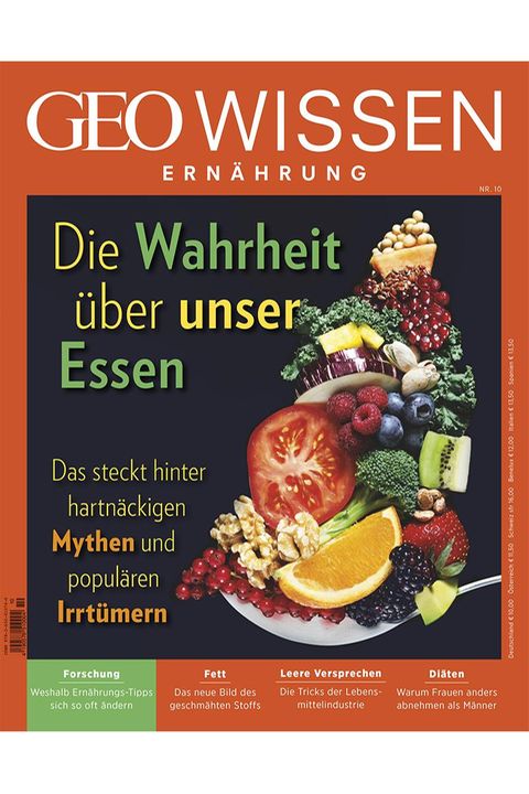 GEO Wissen Ernährung