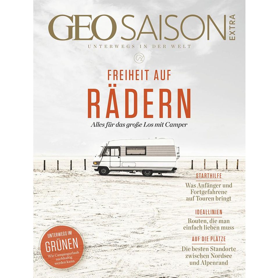 GEO Saison Extra