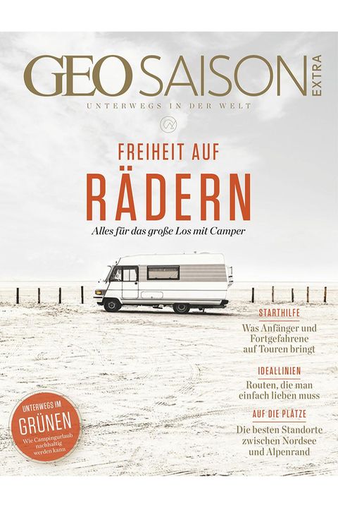 GEO Saison Extra