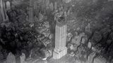 Empire State Building im Bau
