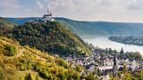 Brauchbach und die Marksburg
