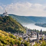 Brauchbach und die Marksburg