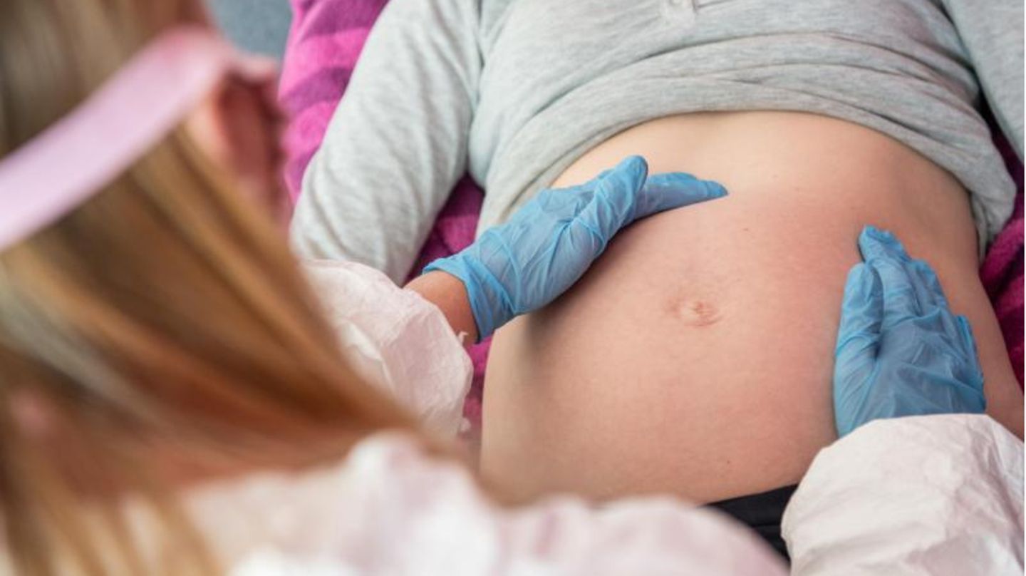 Schwangere gegen Covid-19 impfen? Bisher gibt es dazu keine generelle Empfehlung