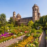 Klosterkirche der Benediktinerabtei Maria Laach