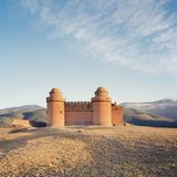 Castillo de La Calahorra, Spanien