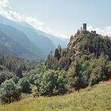 Castello di Graines, Italien