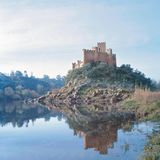 Castelo de Almourol, Portugal