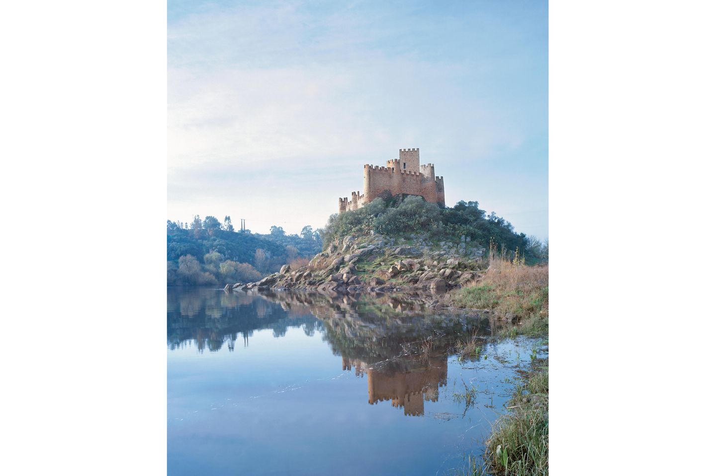 Castelo de Almourol, Portugal Castelo de Almourol, Portugal