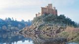 Castelo de Almourol, Portugal