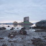 Castle Stalker, Schottland