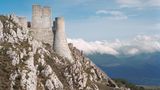 Rocca Calascio, Italien