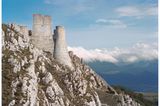 Rocca Calascio, Italien