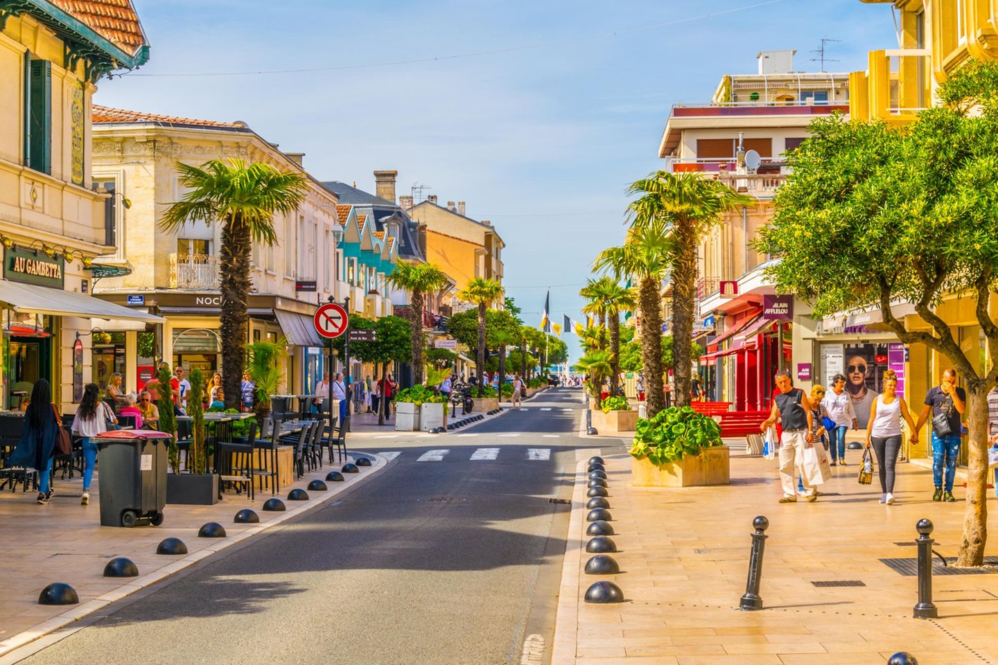 Arcachon: Mehr als Austern