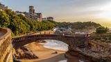 Biarritz: Wo der Jetset gastierte