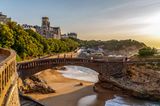 Biarritz: Wo der Jetset gastierte