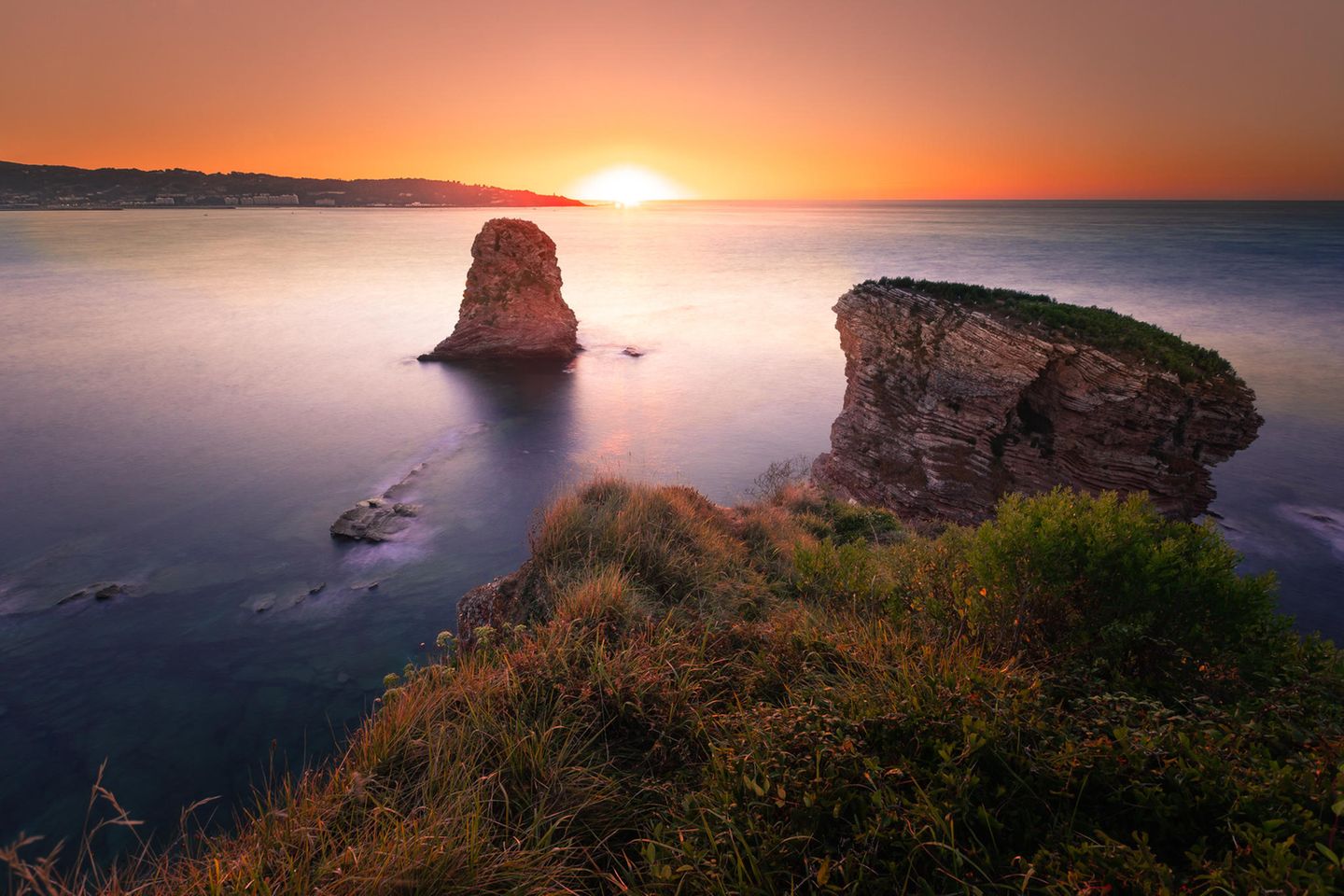 Hendaye: Die Reise endet wild