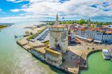 La Rochelle: Hafenstimmung