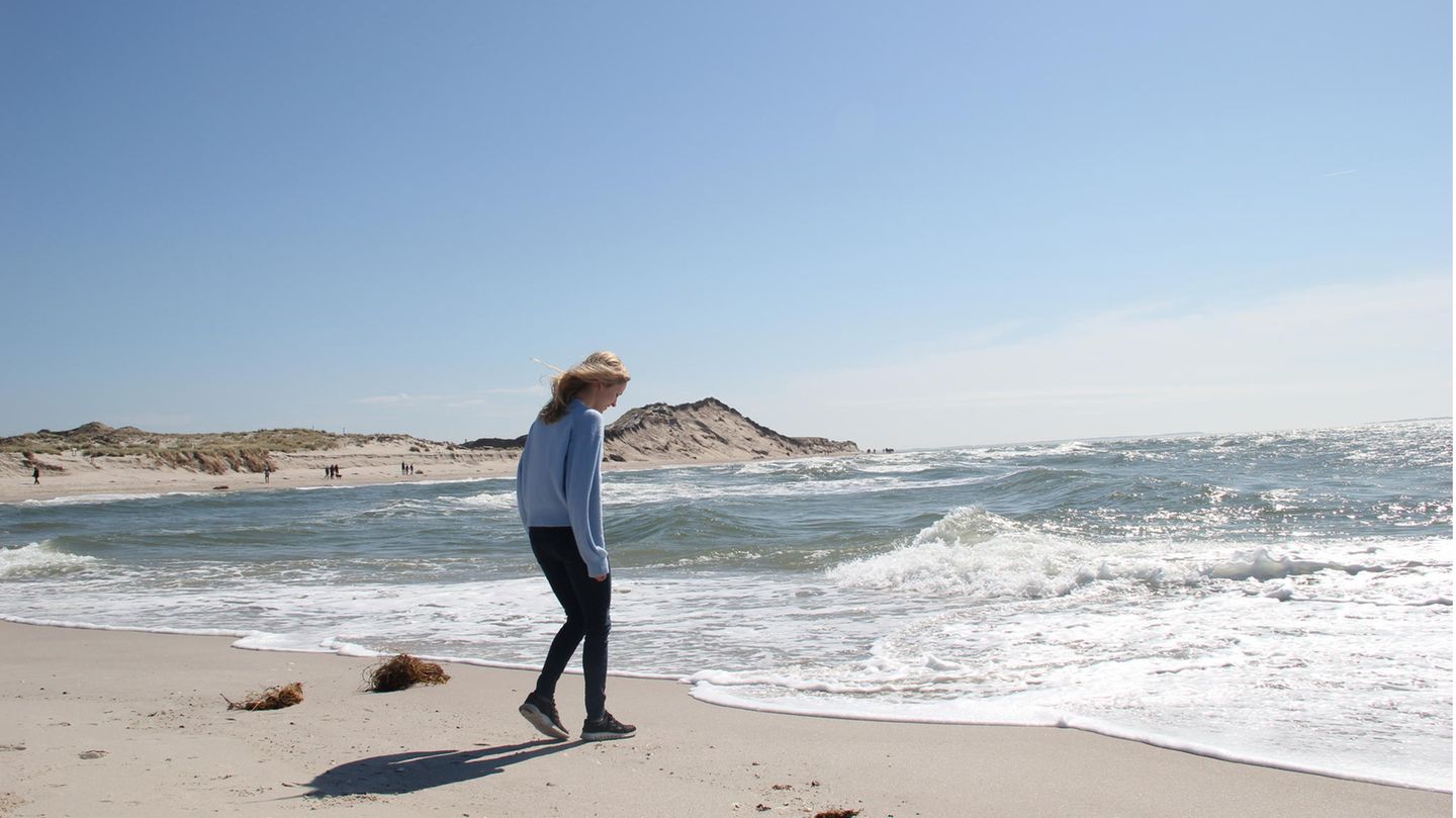Auszeit auf Sylt