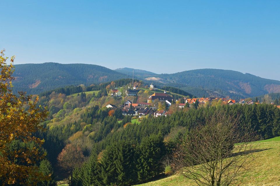 Sankt Andreasberg im Harz