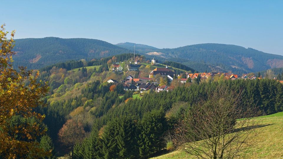 Sankt Andreasberg im Harz