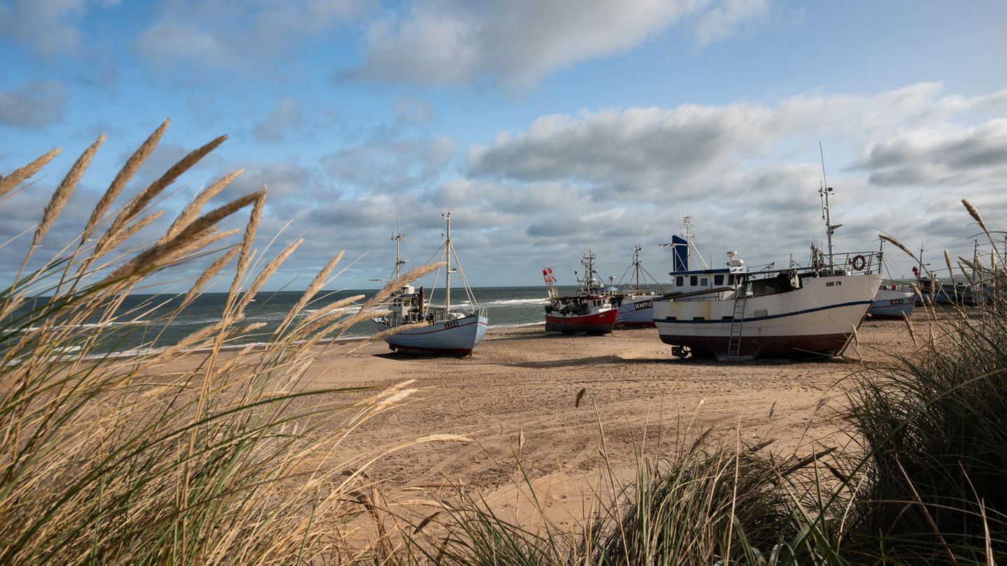 14.05.2021      "Fischerboote am Strand."      Ort: Dänemark  Kamera: Nikon Z6  Mehr Fotos von PhotoHoni