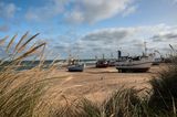 14.05.2021      "Fischerboote am Strand."      Ort: Dänemark  Kamera: Nikon Z6  Mehr Fotos von PhotoHoni