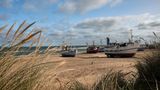 14.05.2021      "Fischerboote am Strand."      Ort: Dänemark  Kamera: Nikon Z6  Mehr Fotos von PhotoHoni