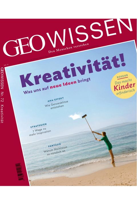 GEO WISSEN - Kreativität