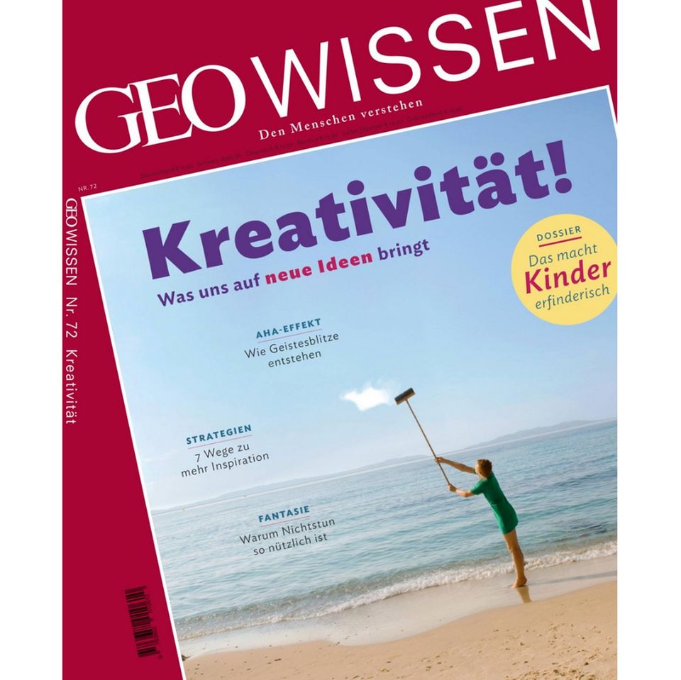 GEO WISSEN - Kreativität