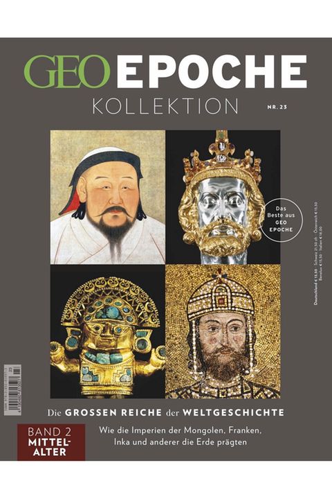 GEO EPOCHE KOLLEKTION Nr. 23