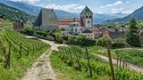 Kloster Neustift im Eisacktal bei Brixen