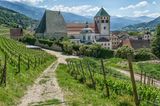 Kloster Neustift im Eisacktal bei Brixen