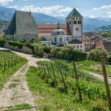Kloster Neustift im Eisacktal bei Brixen