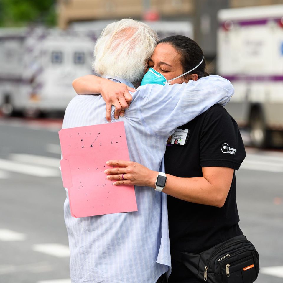 Respekt: Die Vernunft gebietet, so argumentieren Philosophen, ausnahmslos jeden Menschen als eigenständiges Wesen zu respektieren, das seinen eigenen Zweck in sich trägt