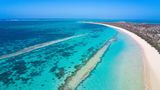 Ningalo Reef, Australien