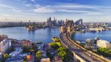 Highway in Sydney