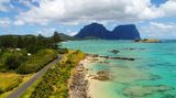 Lord Howe Island – üppiges Naturparadies