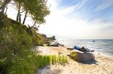 Leuchtturm Staber Huk - Ein Strandjuwel und Abenteurer pur