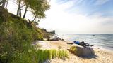 Leuchtturm Staber Huk - Ein Strandjuwel und Abenteurer pur