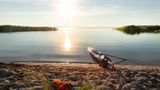 Usedom Warthe - Im Lieper Winkel