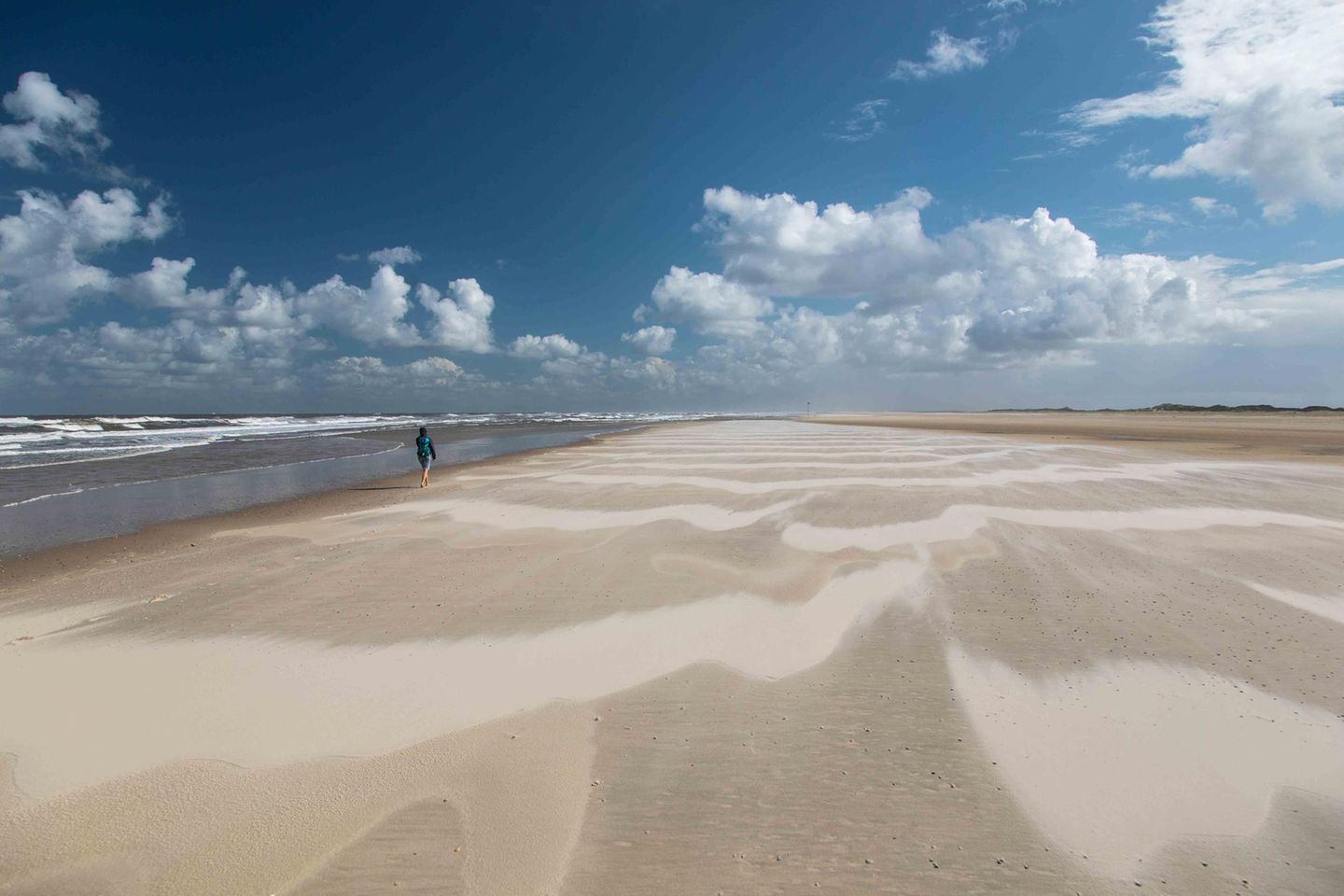 Spiekeroog Oststrand - Wilde Inselmitte Spiekeroog Oststrand - Wilde Inselmitte