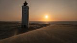 21.05.2021      "Rubjerg Knude Fyr bei Sonnenuntergang."  Kamera: Nikon Z6  Mehr Fotos von PhotoHoni
