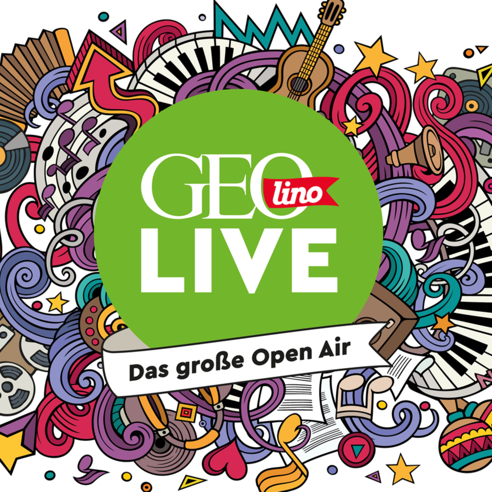 GEOlino LIVE – das Open Air
