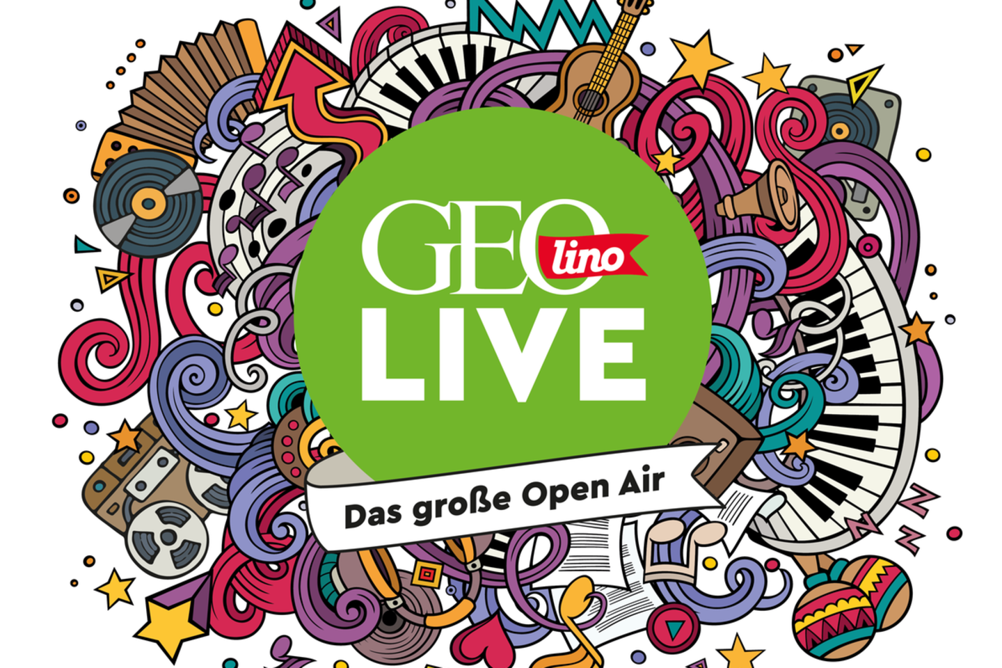GEOlino LIVE – das Open Air
