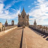 Évora– Blick von der Kathedrale