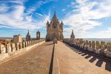 Évora– Blick von der Kathedrale