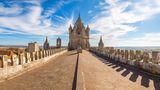 Évora– Blick von der Kathedrale